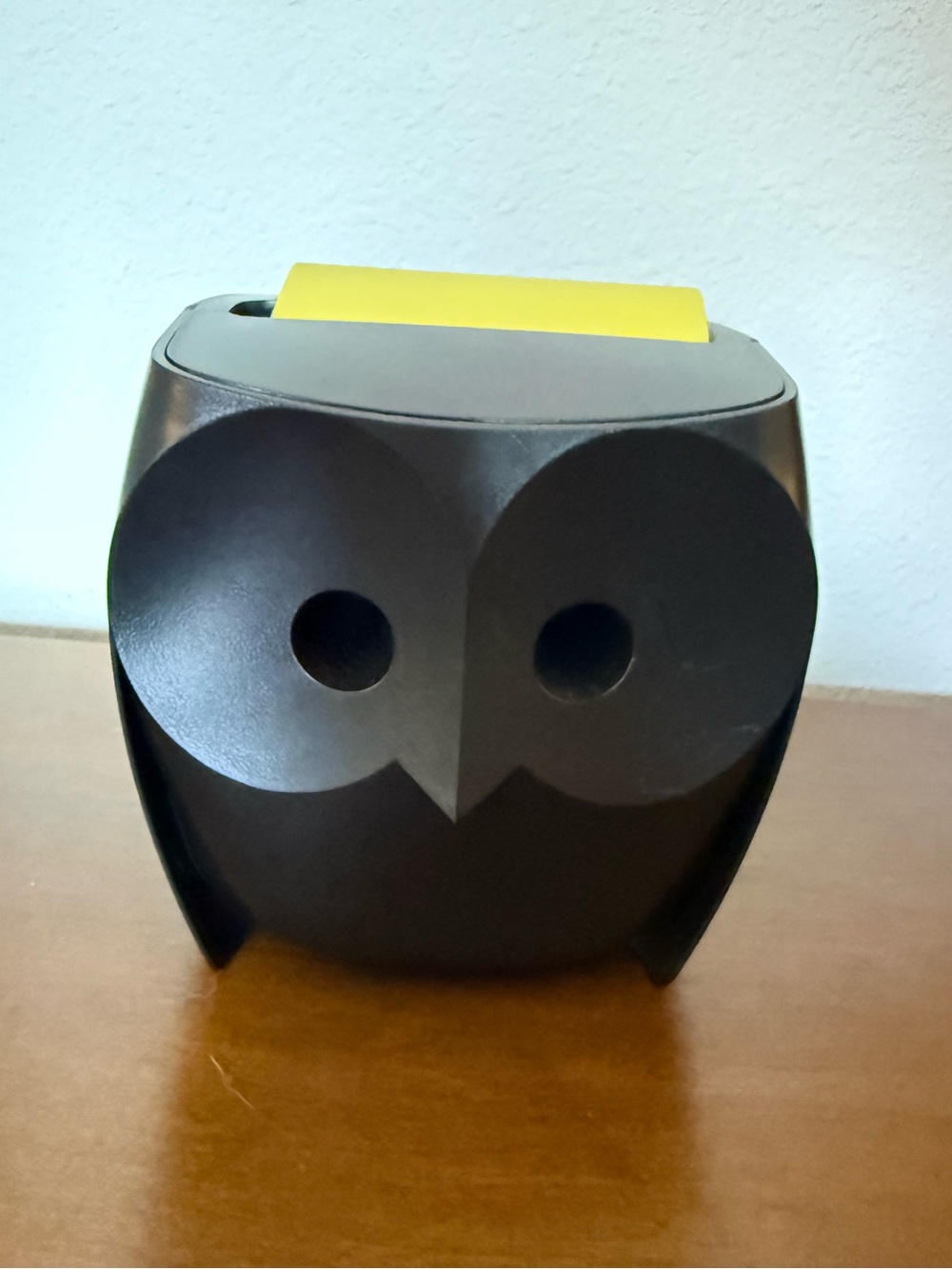 Owl Post-it Note Dispenser